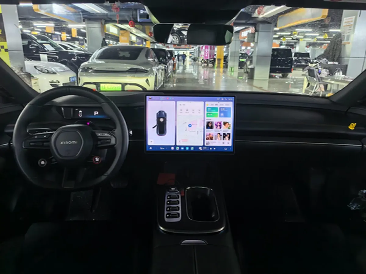 2024 MI SU7 BEV 94.3KWH,autocango,china used car exporter,china ev exporter,chinese used car exporter,chinese used ev exporter