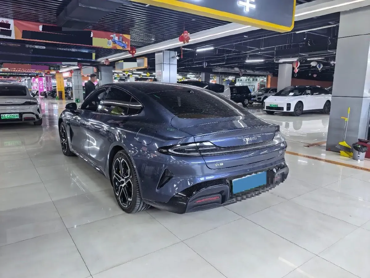 2024 MI SU7 BEV 94.3KWH,autocango,china used car exporter,china ev exporter,chinese used car exporter,chinese used ev exporter