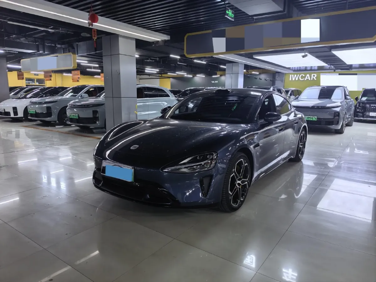 2024 MI SU7 BEV 94.3KWH,autocango,china used car exporter,china ev exporter,chinese used car exporter,chinese used ev exporter