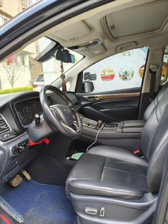 2021 GAC Trumpchi M8 2.0T 252HP L4 8AT,autocango,china used car exporter,china ev exporter,chinese used car exporter,chinese used ev exporter