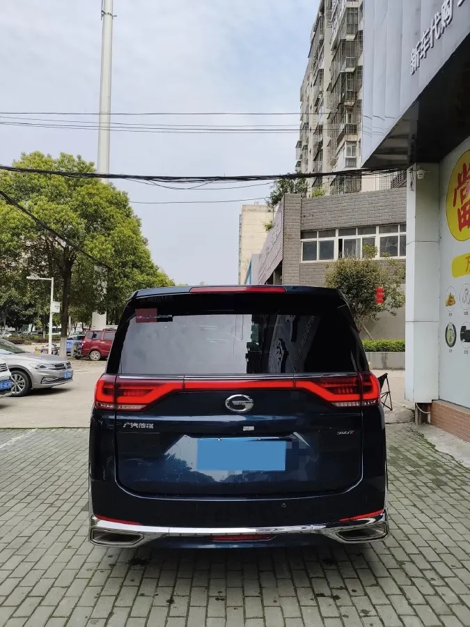 2021 GAC Trumpchi M8 2.0T 252HP L4 8AT,autocango,china used car exporter,china ev exporter,chinese used car exporter,chinese used ev exporter