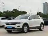 2020 Volkswagen T-Roc 1.4T 150HP L4 7DCT