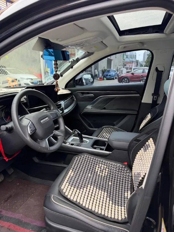 2021 Haval H6 1.5T 150HP L4 7DCT,autocango,china used car exporter,china ev exporter,chinese used car exporter,chinese used ev exporter