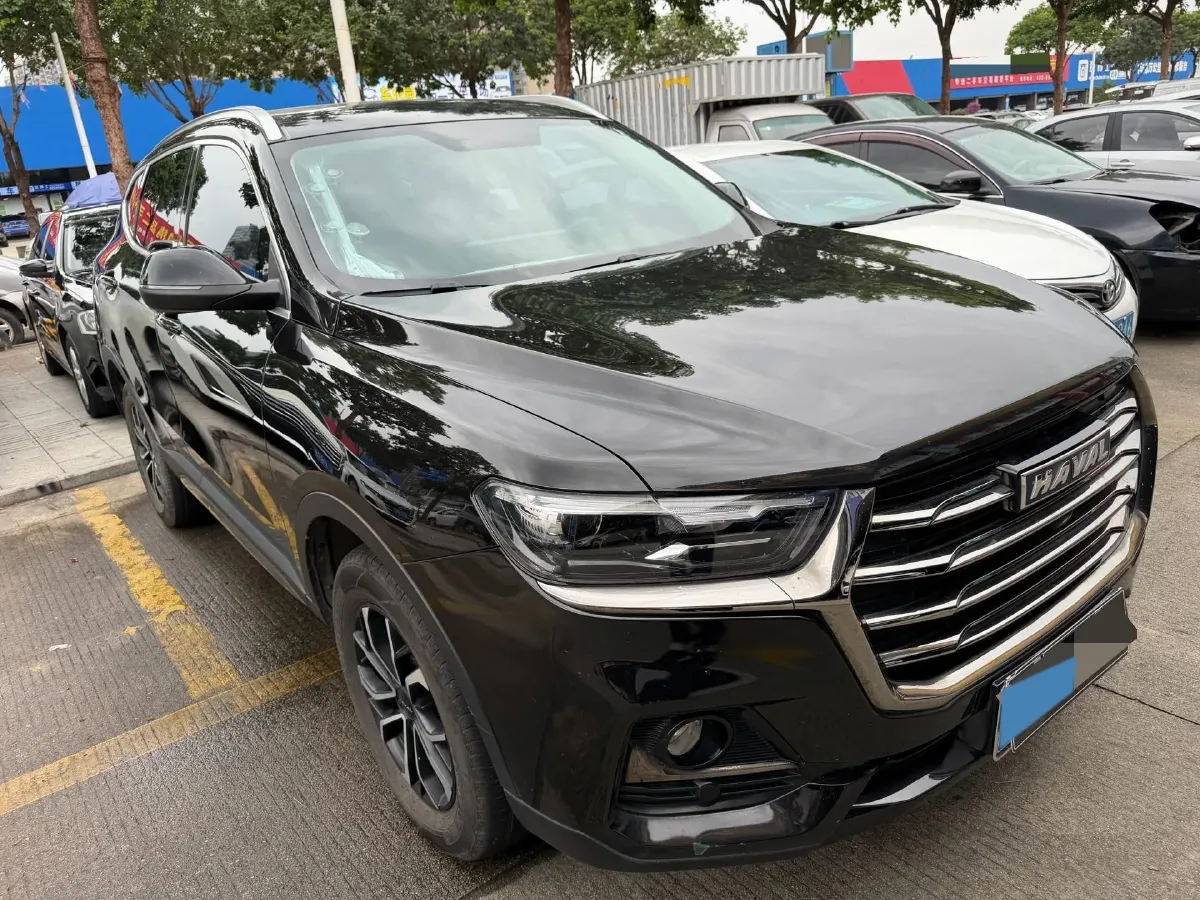 2021 Haval H6 1.5T 150HP L4 7DCT,autocango,china used car exporter,china ev exporter,chinese used car exporter,chinese used ev exporter