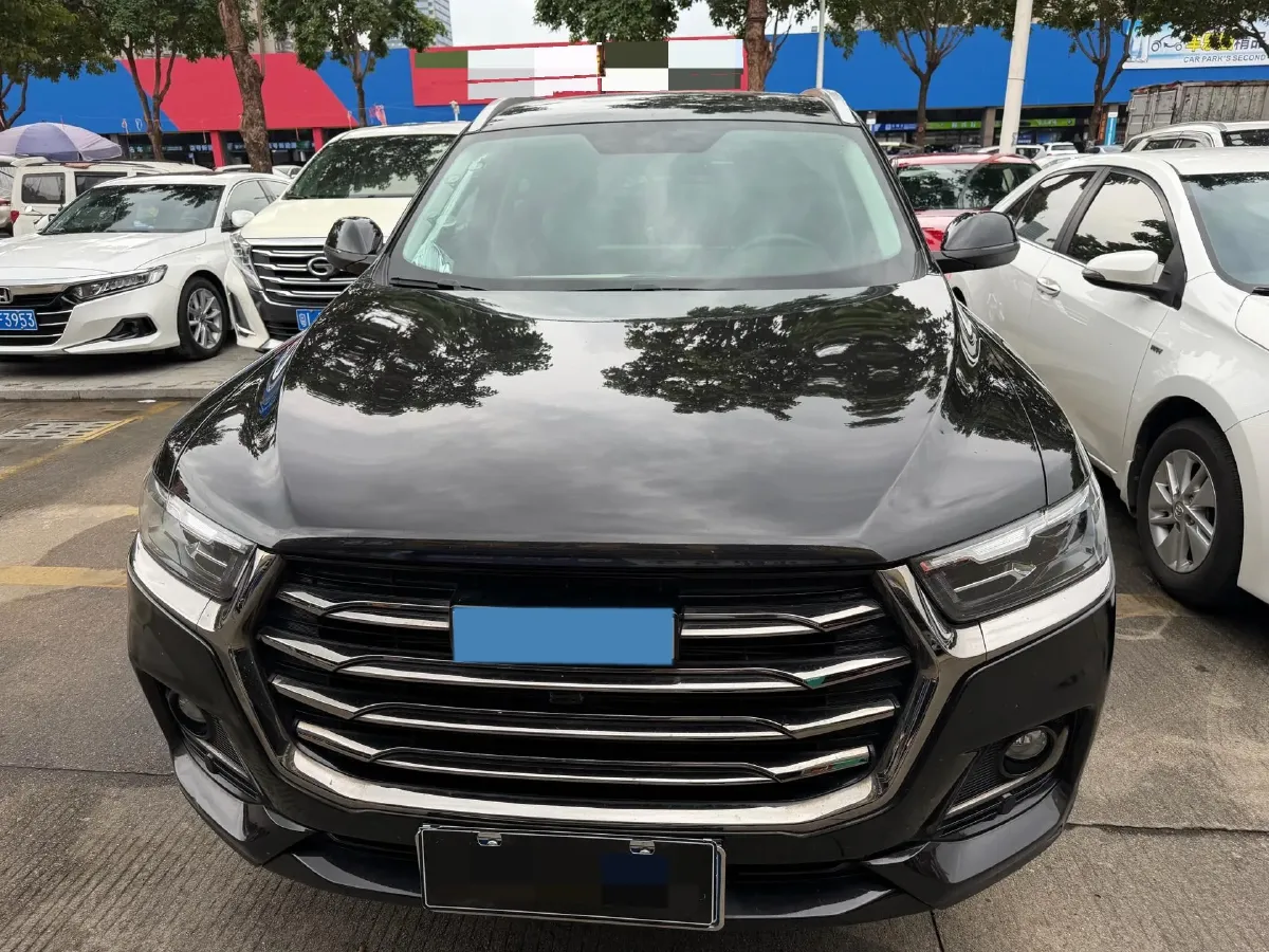 2021 Haval H6 1.5T 150HP L4 7DCT,autocango,china used car exporter,china ev exporter,chinese used car exporter,chinese used ev exporter