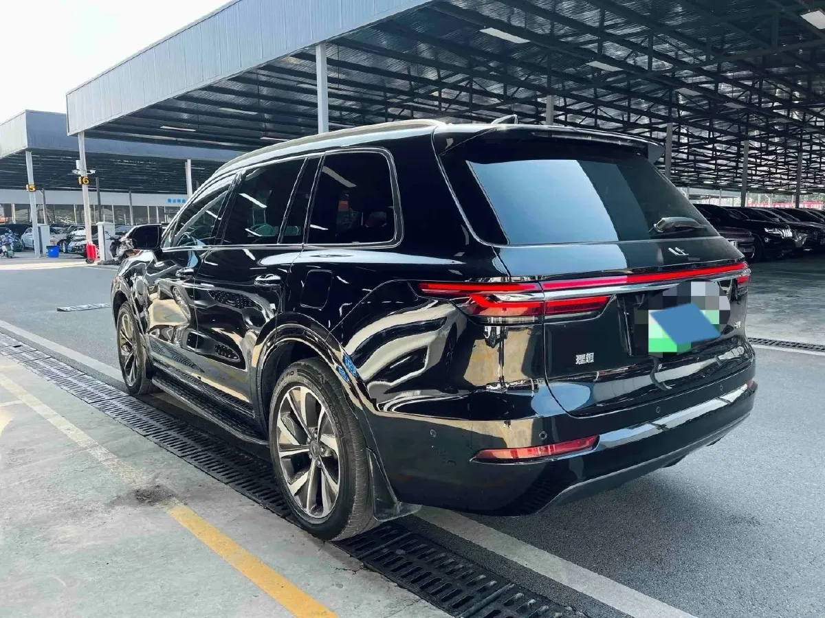 2021 Li ONE Range Extended 131HP REEV 40.5KWH,autocango,china used car exporter,china ev exporter,chinese used car exporter,chinese used ev exporter