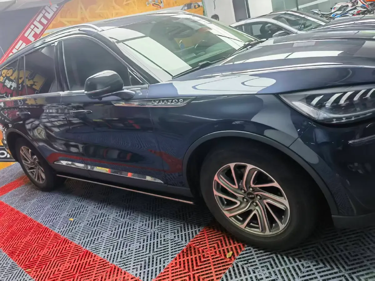 2021 Lincoln Aviator 3.0T 355HP V6 10AT,autocango,china used car exporter,china ev exporter,chinese used car exporter,chinese used ev exporter