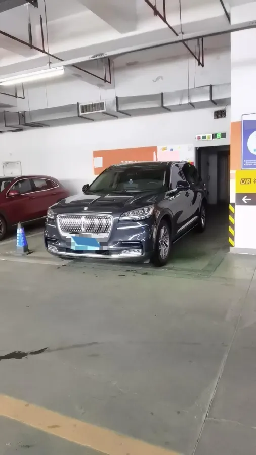 2021 Lincoln Aviator 3.0T 355HP V6 10AT,autocango,china used car exporter,china ev exporter,chinese used car exporter,chinese used ev exporter