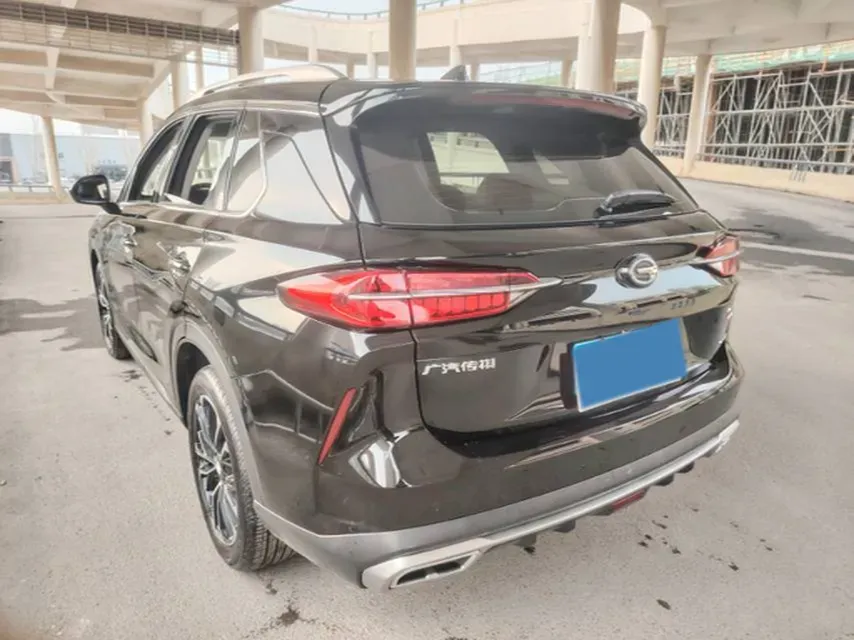 2021 GAC Trumpchi GS4 Plus 1.5T 169HP L4 6AT,autocango,china used car exporter,china ev exporter,chinese used car exporter,chinese used ev exporter