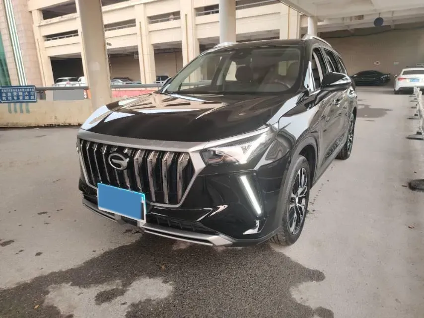 2021 GAC Trumpchi GS4 Plus 1.5T 169HP L4 6AT,autocango,china used car exporter,china ev exporter,chinese used car exporter,chinese used ev exporter