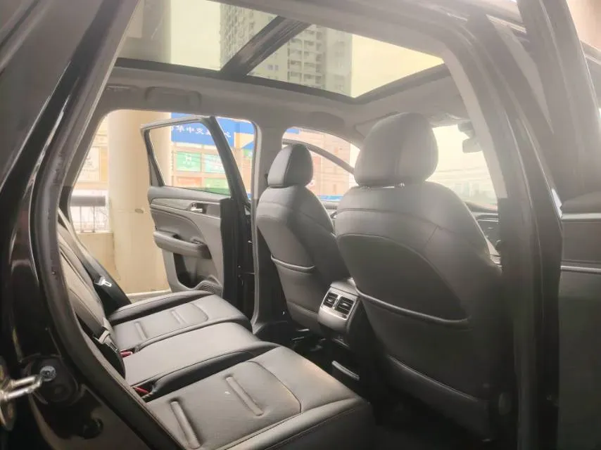 2021 GAC Trumpchi GS4 Plus 1.5T 169HP L4 6AT,autocango,china used car exporter,china ev exporter,chinese used car exporter,chinese used ev exporter