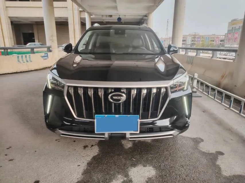 2021 GAC Trumpchi GS4 Plus 1.5T 169HP L4 6AT,autocango,china used car exporter,china ev exporter,chinese used car exporter,chinese used ev exporter