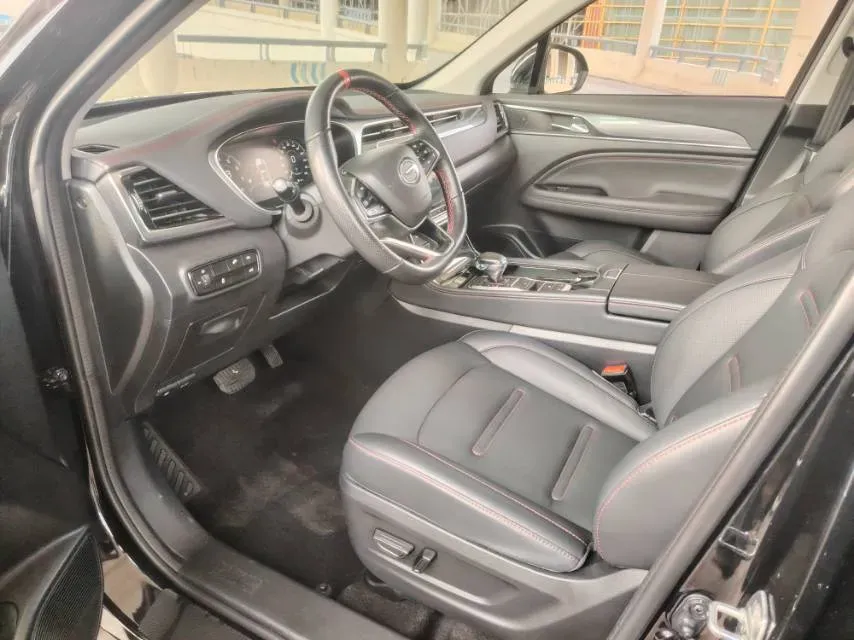 2021 GAC Trumpchi GS4 Plus 1.5T 169HP L4 6AT,autocango,china used car exporter,china ev exporter,chinese used car exporter,chinese used ev exporter