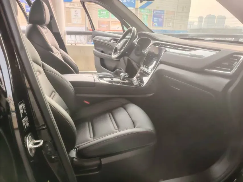 2021 GAC Trumpchi GS4 Plus 1.5T 169HP L4 6AT,autocango,china used car exporter,china ev exporter,chinese used car exporter,chinese used ev exporter