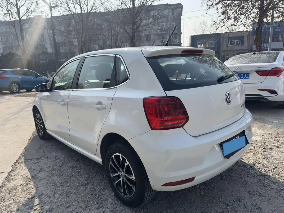 2016 Volkswagen Polo 1.4L 90HP L4 6AT,autocango,china used car exporter,china ev exporter,chinese used car exporter,chinese used ev exporter