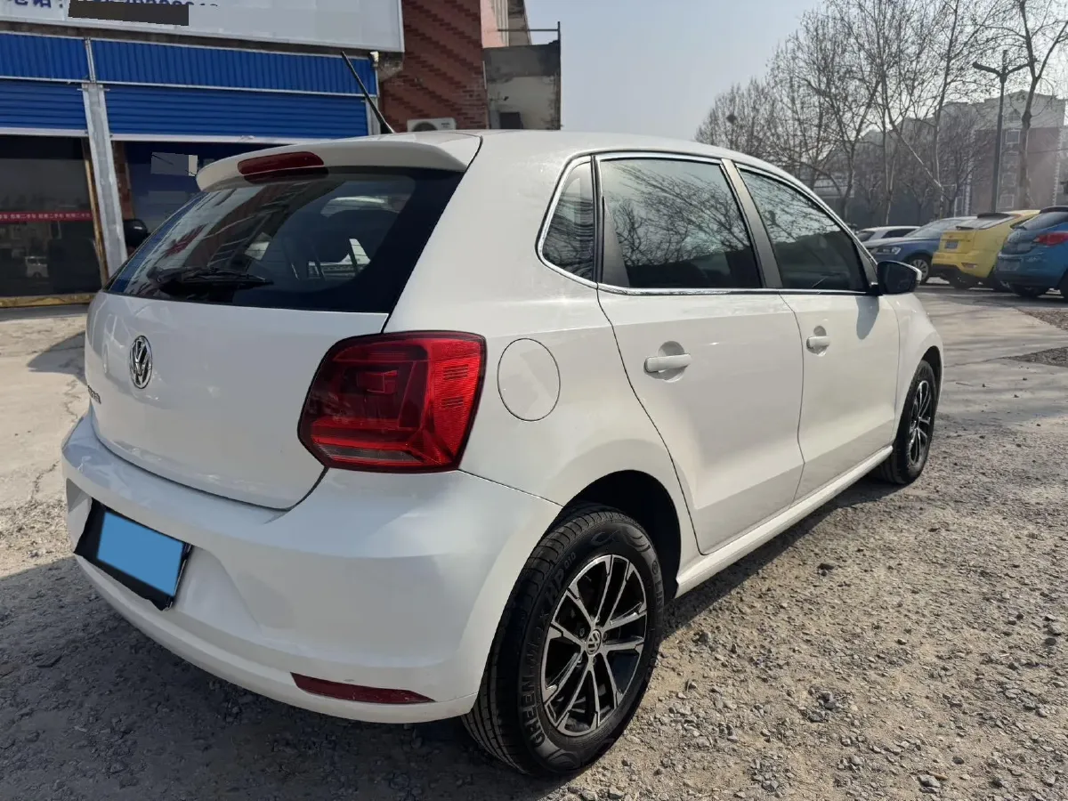 2016 Volkswagen Polo 1.4L 90HP L4 6AT,autocango,china used car exporter,china ev exporter,chinese used car exporter,chinese used ev exporter