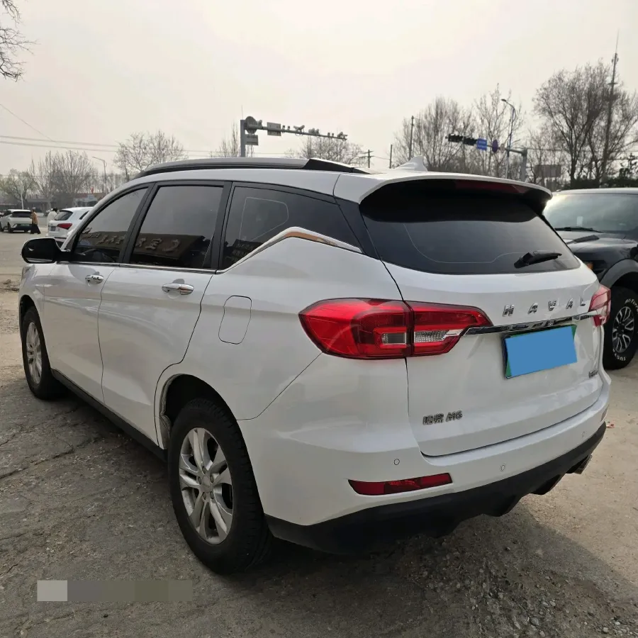 2019 Haval M6 1.5T 150HP L4 7DCT,autocango,china used car exporter,china ev exporter,chinese used car exporter,chinese used ev exporter