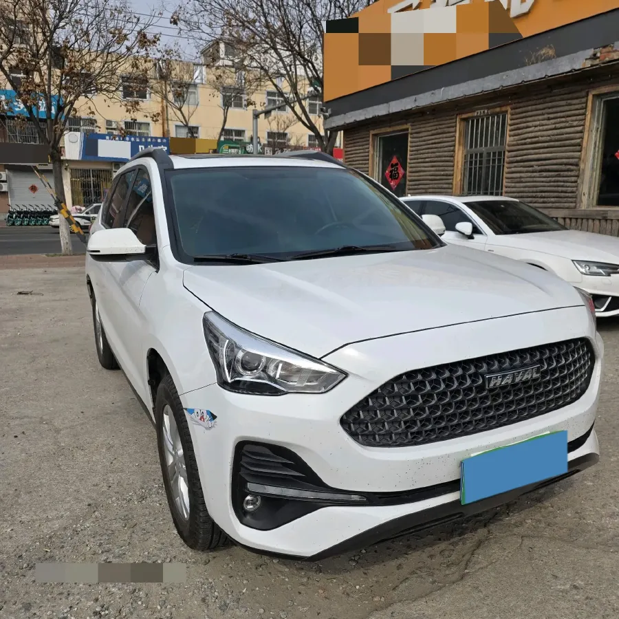 2019 Haval M6 1.5T 150HP L4 7DCT,autocango,china used car exporter,china ev exporter,chinese used car exporter,chinese used ev exporter