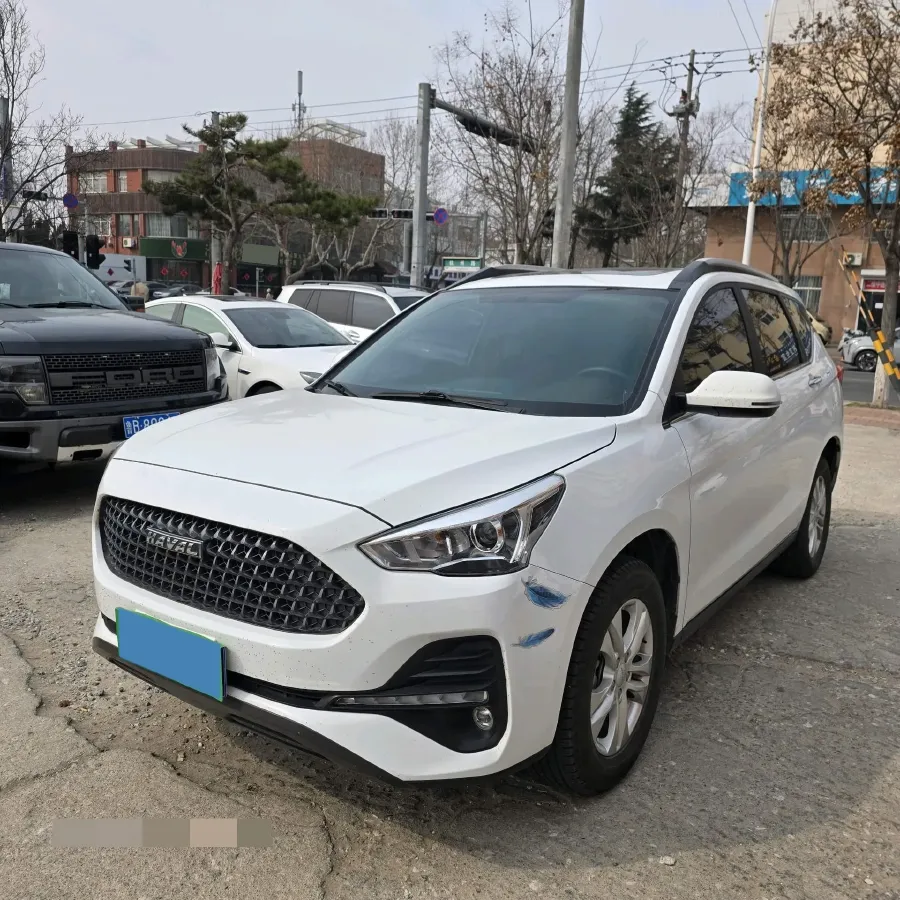 2019 Haval M6 1.5T 150HP L4 7DCT,autocango,china used car exporter,china ev exporter,chinese used car exporter,chinese used ev exporter