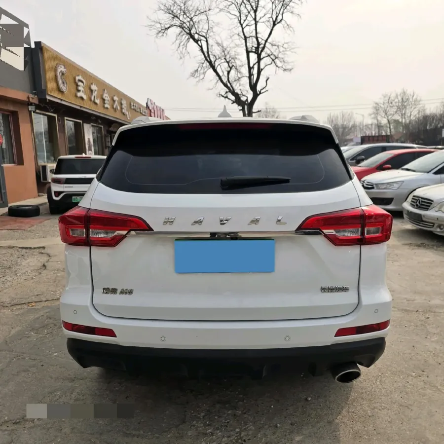 2019 Haval M6 1.5T 150HP L4 7DCT,autocango,china used car exporter,china ev exporter,chinese used car exporter,chinese used ev exporter