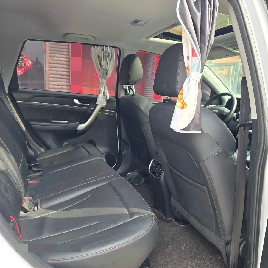 2019 Haval M6 1.5T 150HP L4 7DCT,autocango,china used car exporter,china ev exporter,chinese used car exporter,chinese used ev exporter