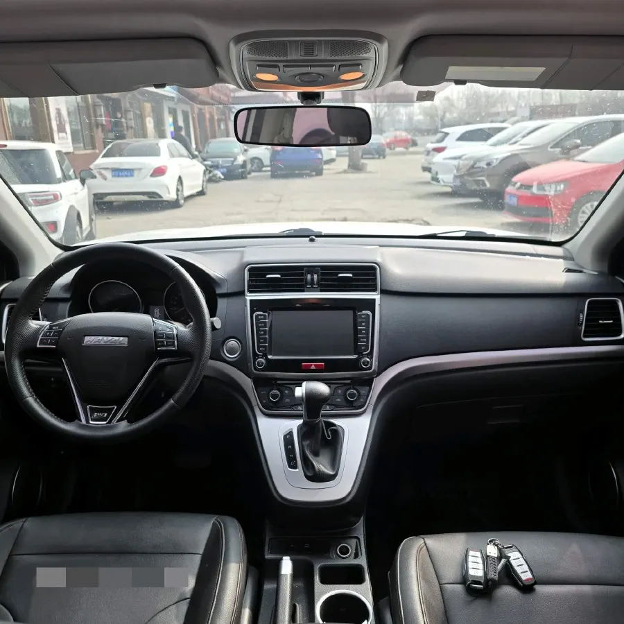 2019 Haval M6 1.5T 150HP L4 7DCT,autocango,china used car exporter,china ev exporter,chinese used car exporter,chinese used ev exporter