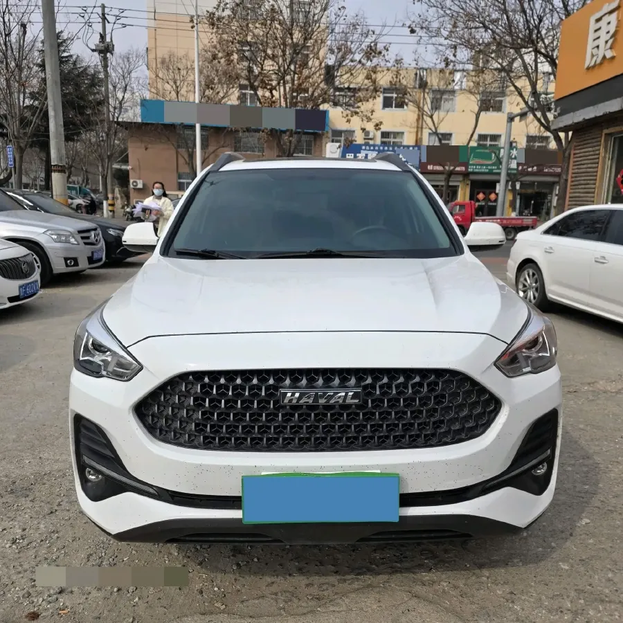 2019 Haval M6 1.5T 150HP L4 7DCT,autocango,china used car exporter,china ev exporter,chinese used car exporter,chinese used ev exporter