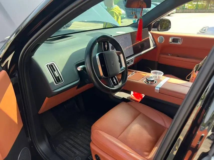 2024 Li L6 Range Extended 154HP L4 REEV 36.8KWH,autocango,china used car exporter,china ev exporter,chinese used car exporter,chinese used ev exporter