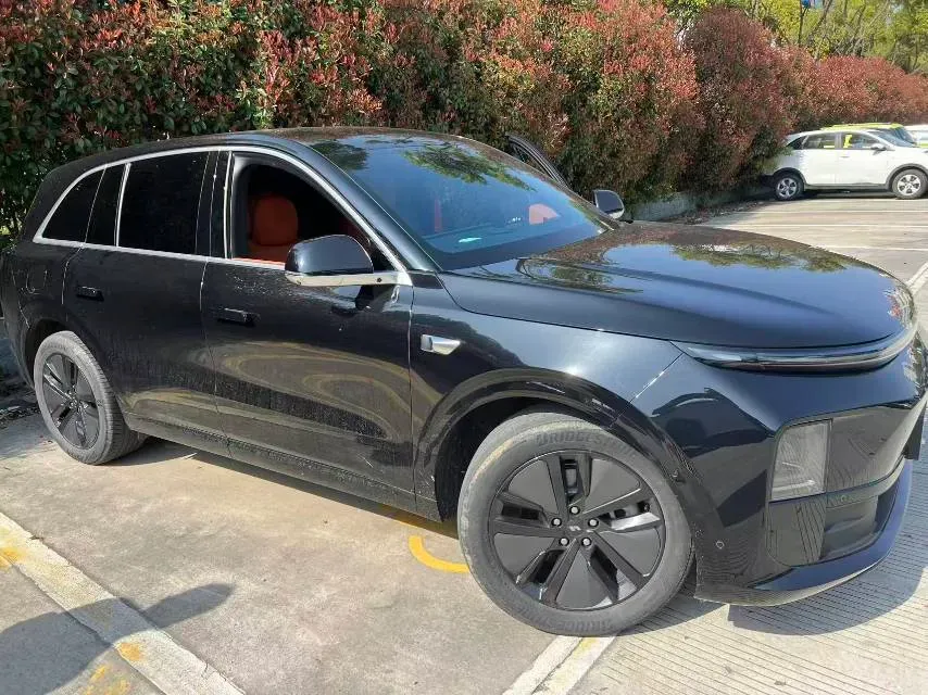2024 Li L6 Range Extended 154HP L4 REEV 36.8KWH,autocango,china used car exporter,china ev exporter,chinese used car exporter,chinese used ev exporter