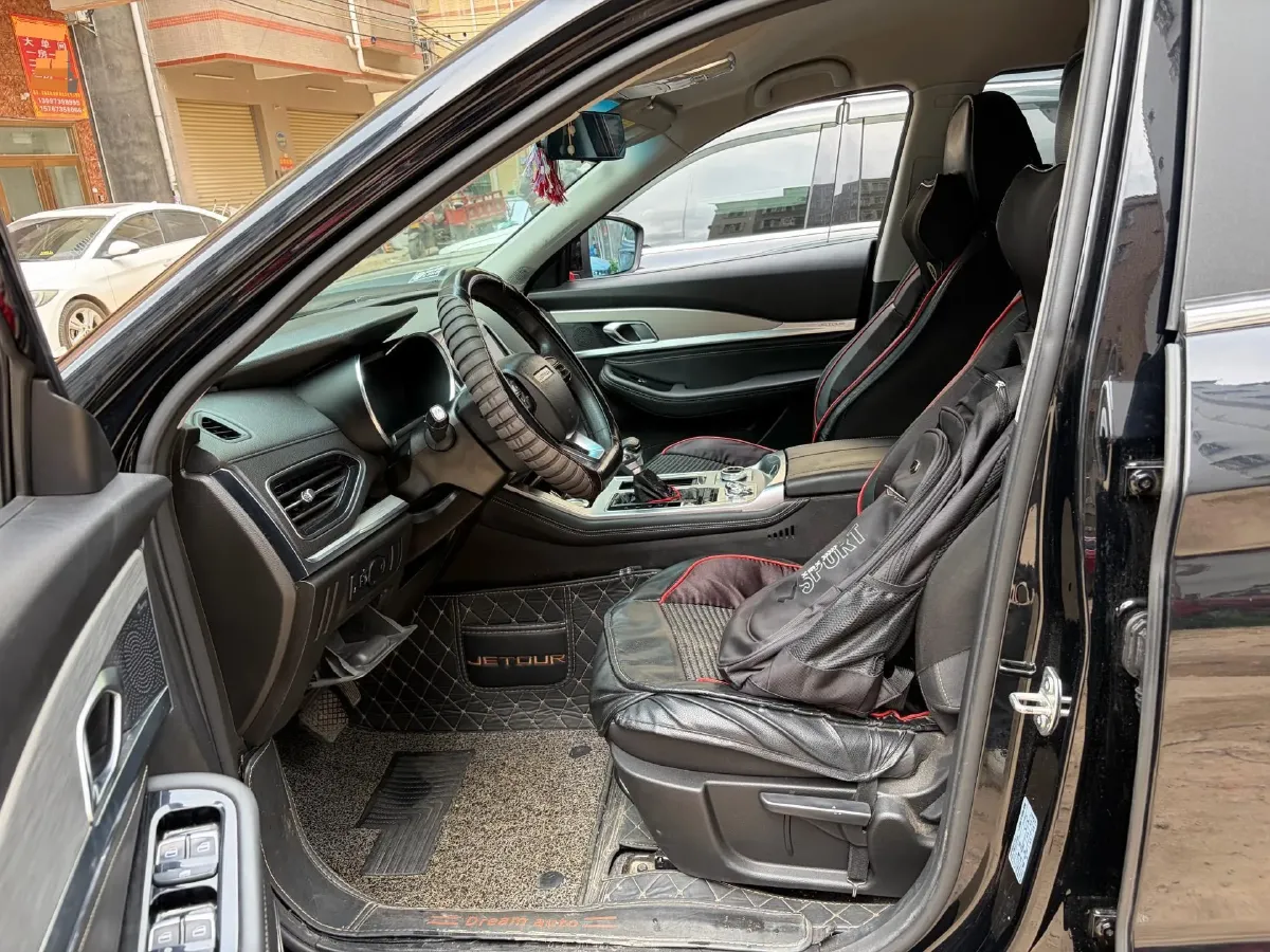 2020 Jetour X70 1.5T 156HP L4 6DCT,autocango,china used car exporter,china ev exporter,chinese used car exporter,chinese used ev exporter