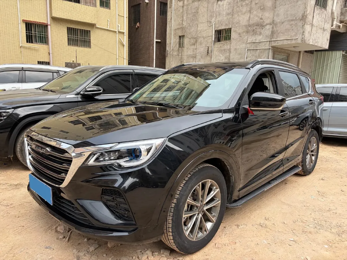 2020 Jetour X70 1.5T 156HP L4 6DCT,autocango,china used car exporter,china ev exporter,chinese used car exporter,chinese used ev exporter