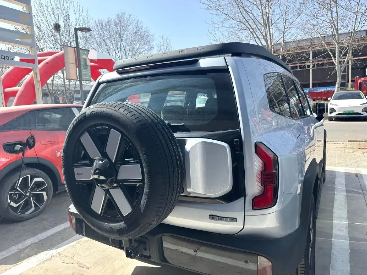 2024 Deepal G318 REEV 150HP REEV 35.07KWH,autocango,china used car exporter,china ev exporter,chinese used car exporter,chinese used ev exporter