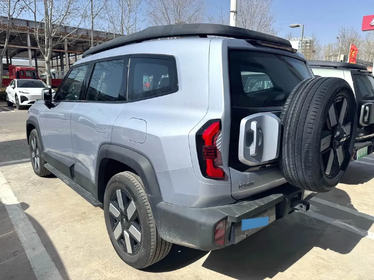 2024 Deepal G318 REEV 150HP REEV 35.07KWH,autocango,china used car exporter,china ev exporter,chinese used car exporter,chinese used ev exporter