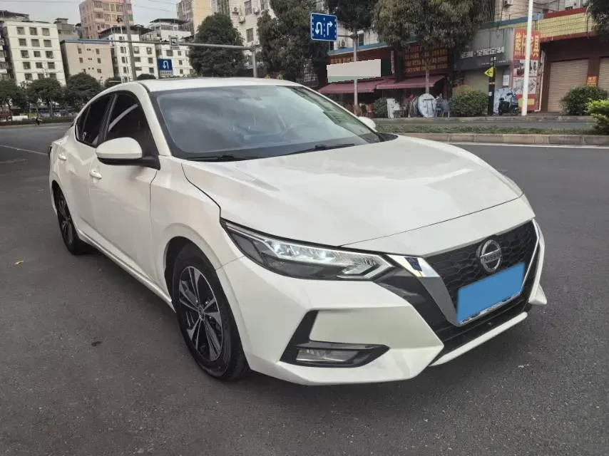 2021 Nissan Sylphy 1.6L 135HP L4 CVT,autocango,china used car exporter,china ev exporter,chinese used car exporter,chinese used ev exporter