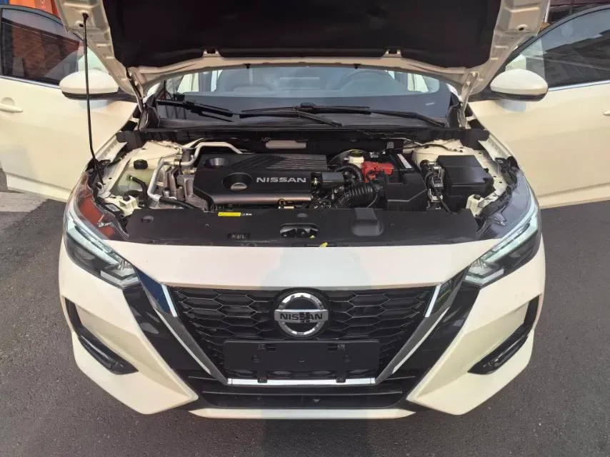 2021 Nissan Sylphy 1.6L 135HP L4 CVT,autocango,china used car exporter,china ev exporter,chinese used car exporter,chinese used ev exporter
