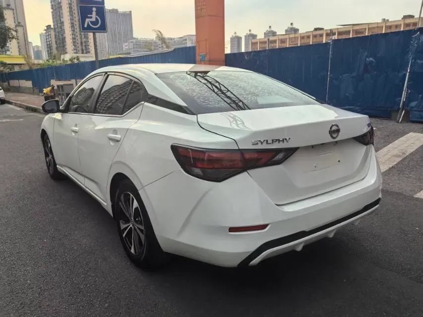 2021 Nissan Sylphy 1.6L 135HP L4 CVT,autocango,china used car exporter,china ev exporter,chinese used car exporter,chinese used ev exporter