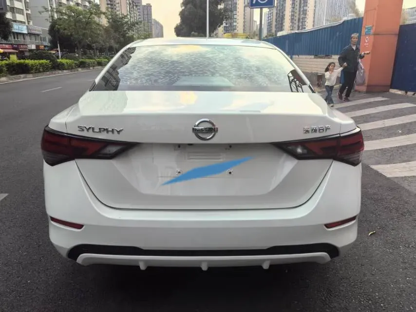 2021 Nissan Sylphy 1.6L 135HP L4 CVT,autocango,china used car exporter,china ev exporter,chinese used car exporter,chinese used ev exporter