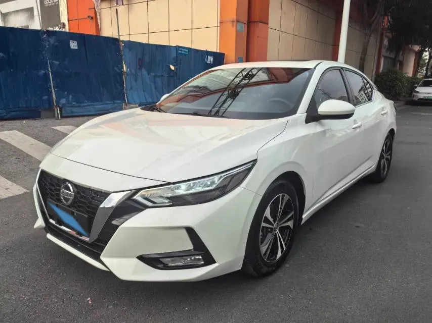 2021 Nissan Sylphy 1.6L 135HP L4 CVT,autocango,china used car exporter,china ev exporter,chinese used car exporter,chinese used ev exporter