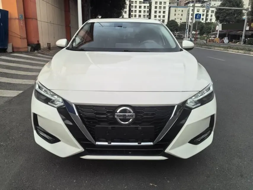 2021 Nissan Sylphy 1.6L 135HP L4 CVT,autocango,china used car exporter,china ev exporter,chinese used car exporter,chinese used ev exporter