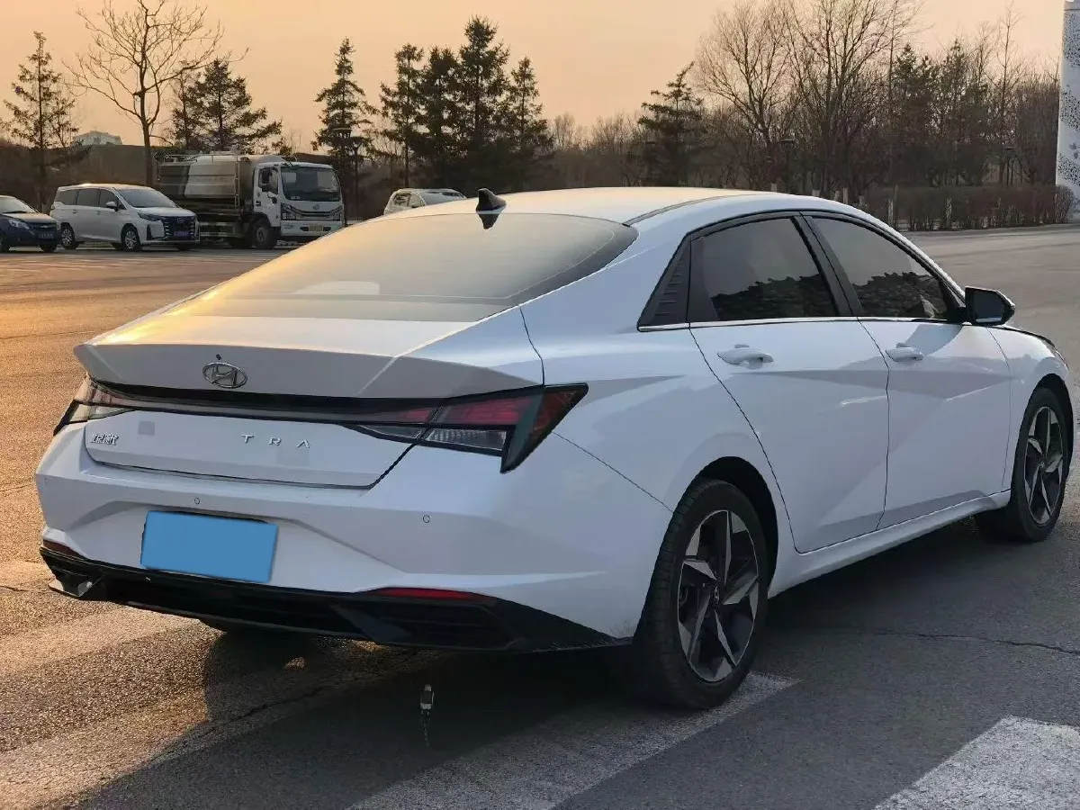 2023 Hyundai Elantra 1.5L 115HP L4 CVT,autocango,china used car exporter,china ev exporter,chinese used car exporter,chinese used ev exporter