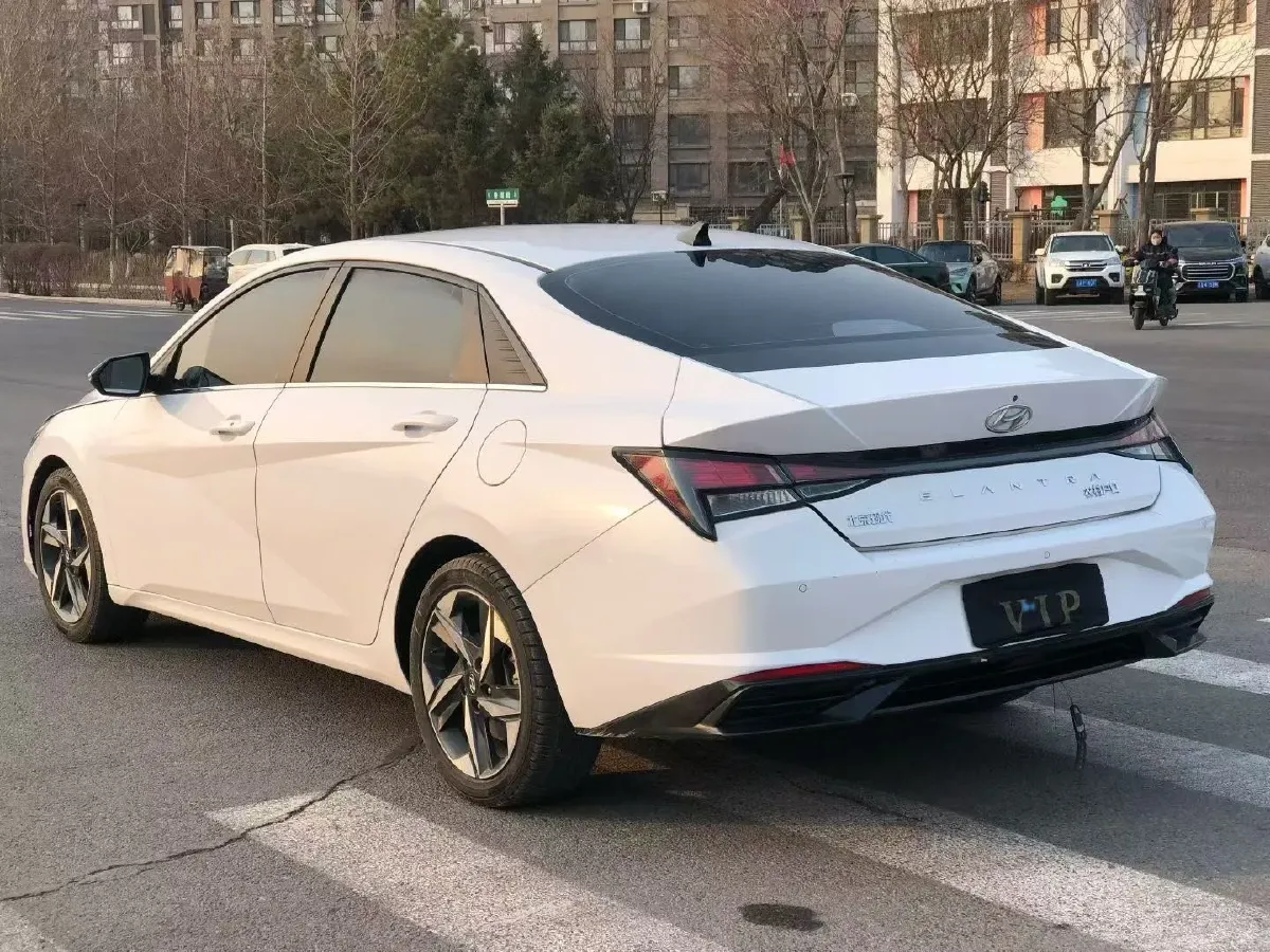 2023 Hyundai Elantra 1.5L 115HP L4 CVT,autocango,china used car exporter,china ev exporter,chinese used car exporter,chinese used ev exporter