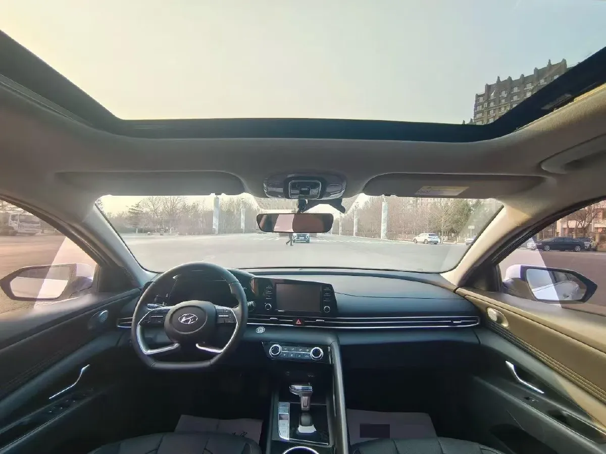 2023 Hyundai Elantra 1.5L 115HP L4 CVT,autocango,china used car exporter,china ev exporter,chinese used car exporter,chinese used ev exporter