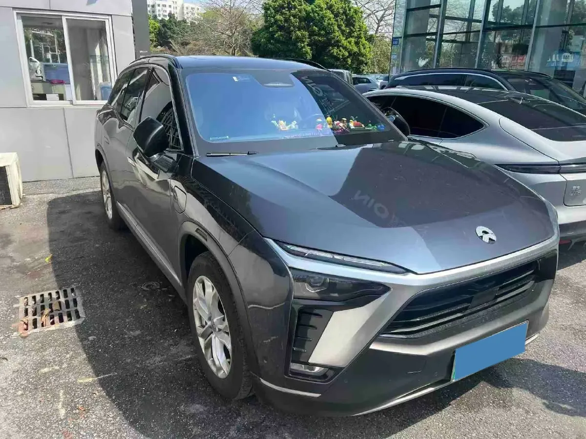 2020 NIO ES8 BEV 70KWH,autocango,china used car exporter,china ev exporter,chinese used car exporter,chinese used ev exporter