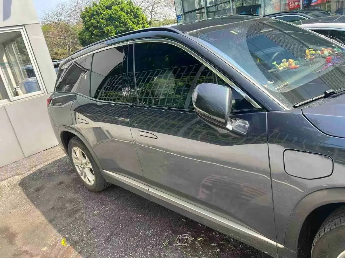 2020 NIO ES8 BEV 70KWH,autocango,china used car exporter,china ev exporter,chinese used car exporter,chinese used ev exporter