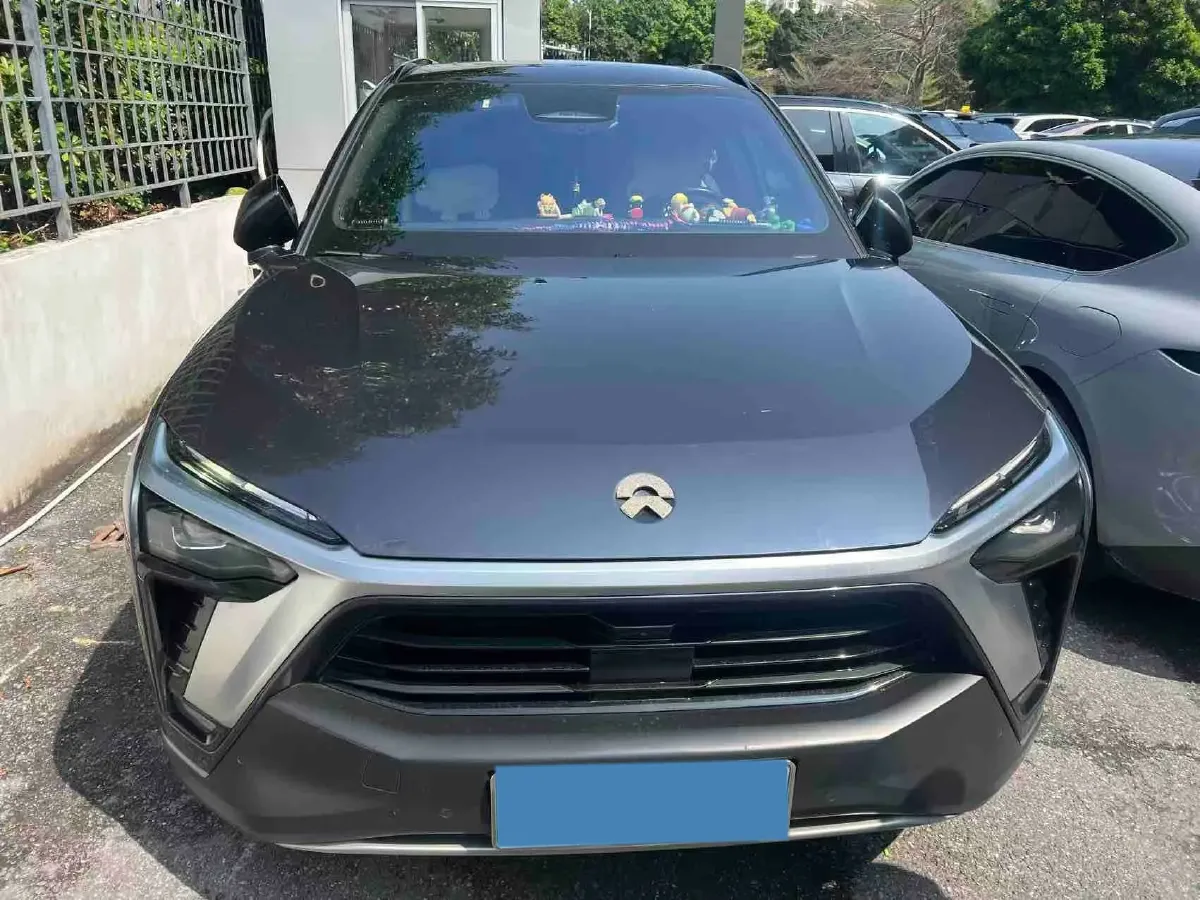 2020 NIO ES8 BEV 70KWH,autocango,china used car exporter,china ev exporter,chinese used car exporter,chinese used ev exporter