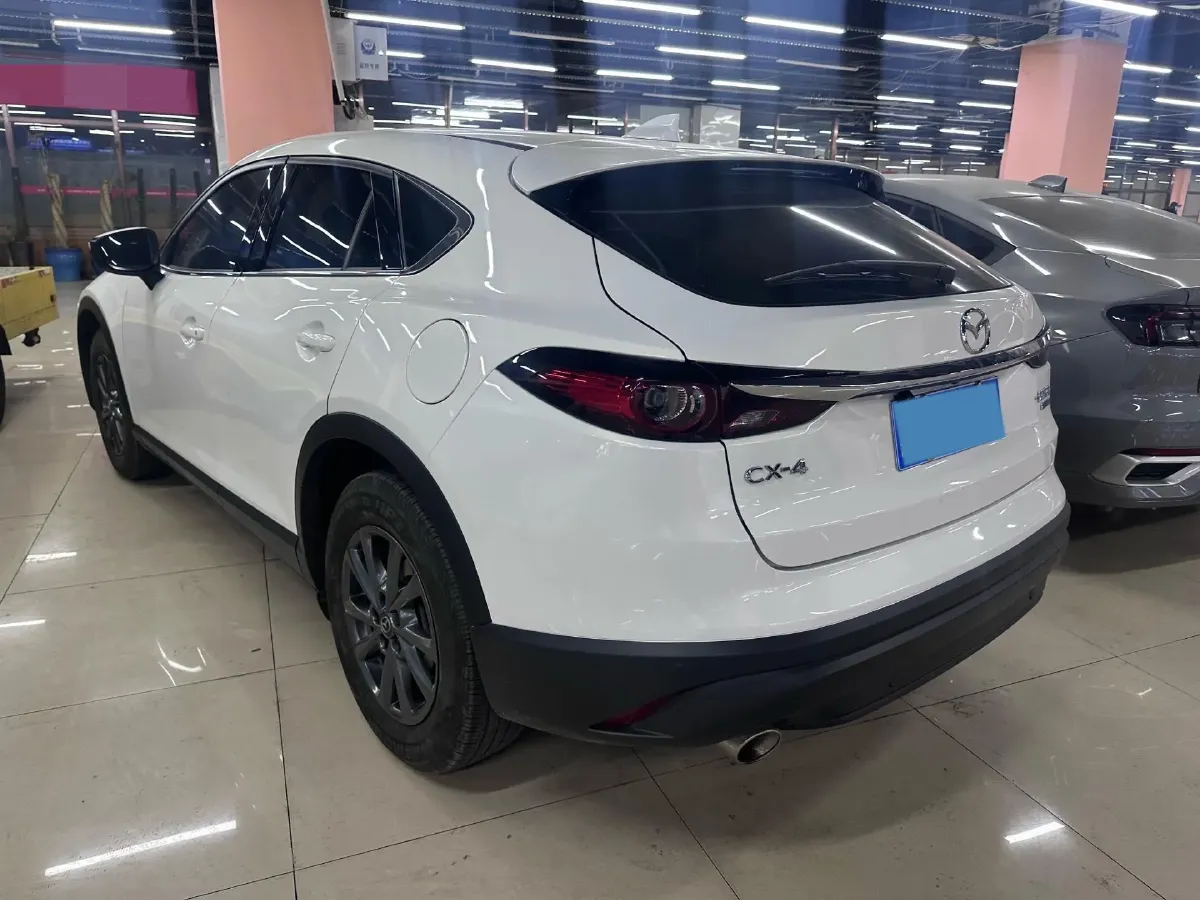 2021 Mazda CX-4 2.0L 158HP L4 6AT,autocango,china used car exporter,china ev exporter,chinese used car exporter,chinese used ev exporter