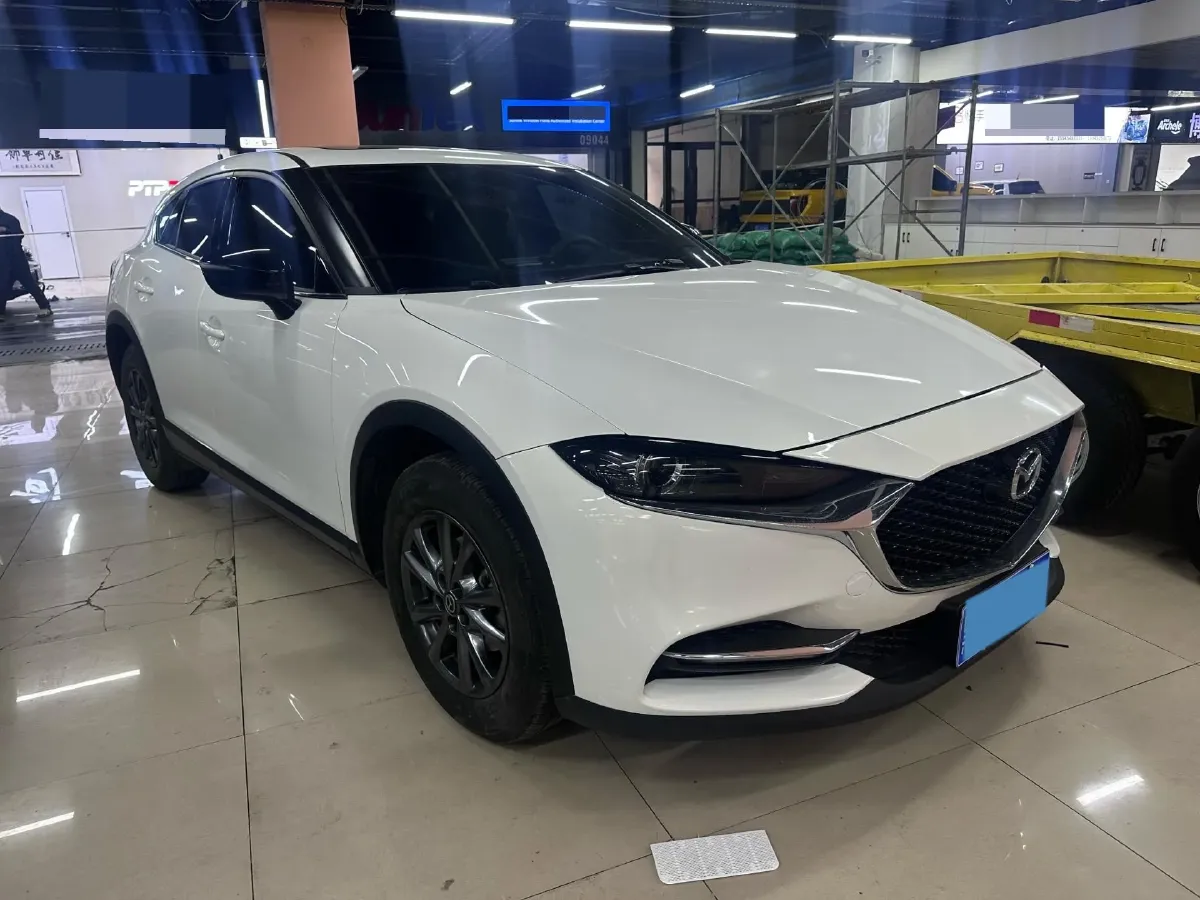 2021 Mazda CX-4 2.0L 158HP L4 6AT,autocango,china used car exporter,china ev exporter,chinese used car exporter,chinese used ev exporter