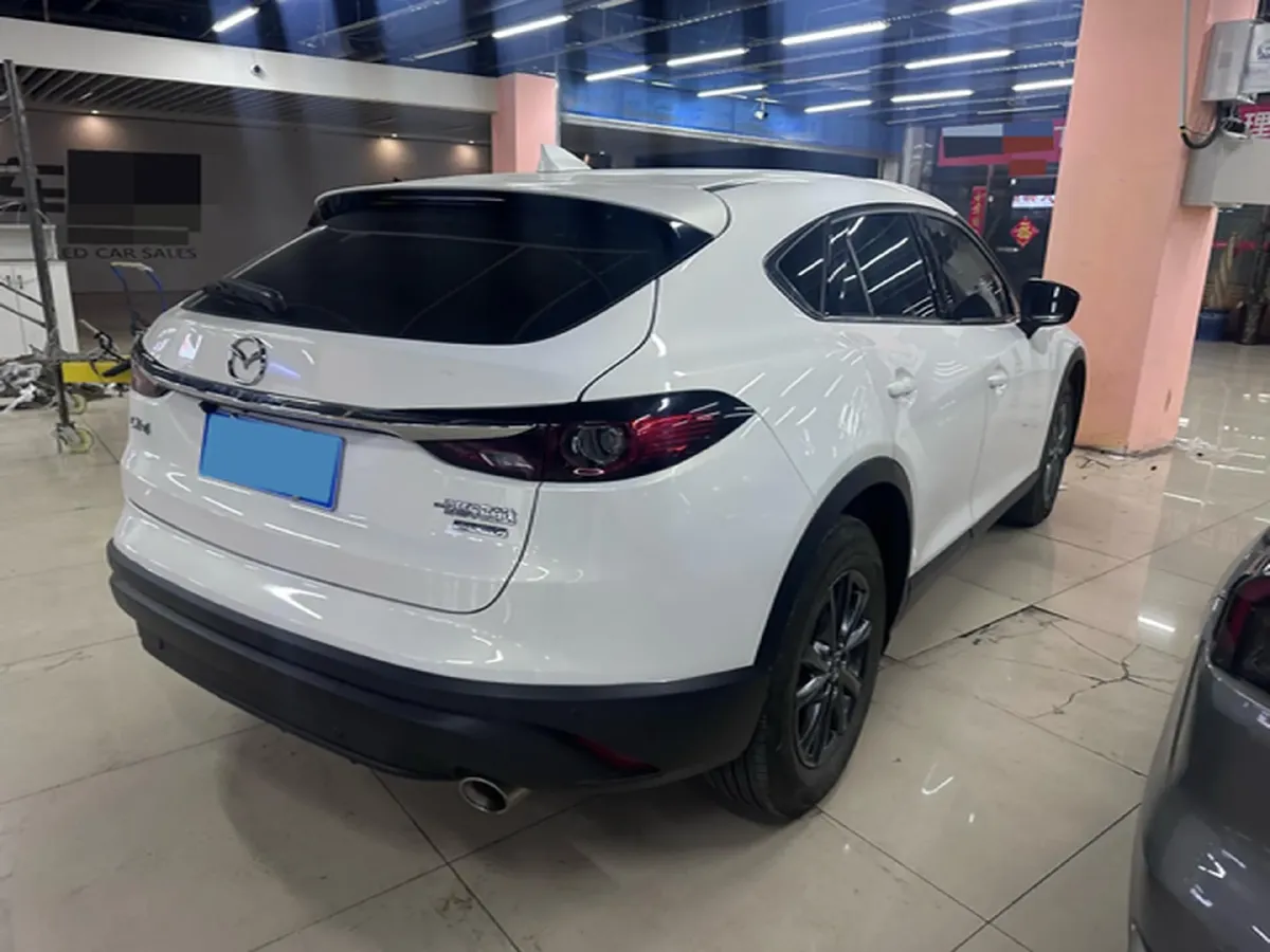 2021 Mazda CX-4 2.0L 158HP L4 6AT,autocango,china used car exporter,china ev exporter,chinese used car exporter,chinese used ev exporter