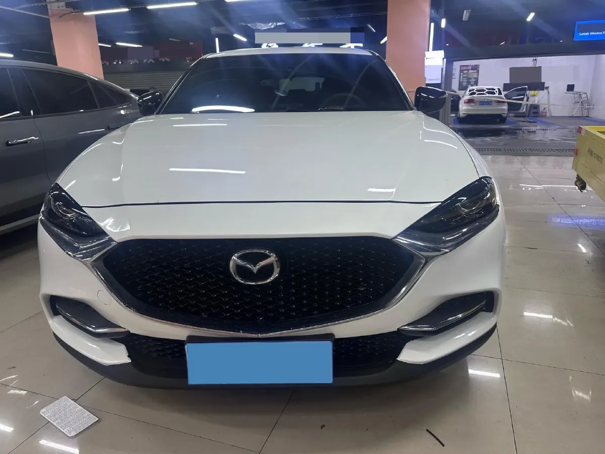 2021 Mazda CX-4 2.0L 158HP L4 6AT,autocango,china used car exporter,china ev exporter,chinese used car exporter,chinese used ev exporter