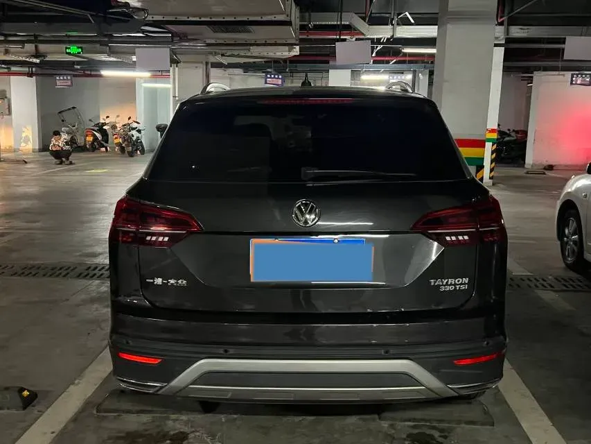 2020 Volkswagen Tayron 2.0T 186HP L4 7DCT,autocango,china used car exporter,china ev exporter,chinese used car exporter,chinese used ev exporter